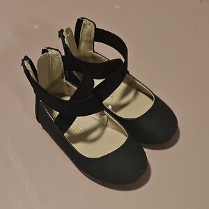 Place Black Kids Dress Shoes